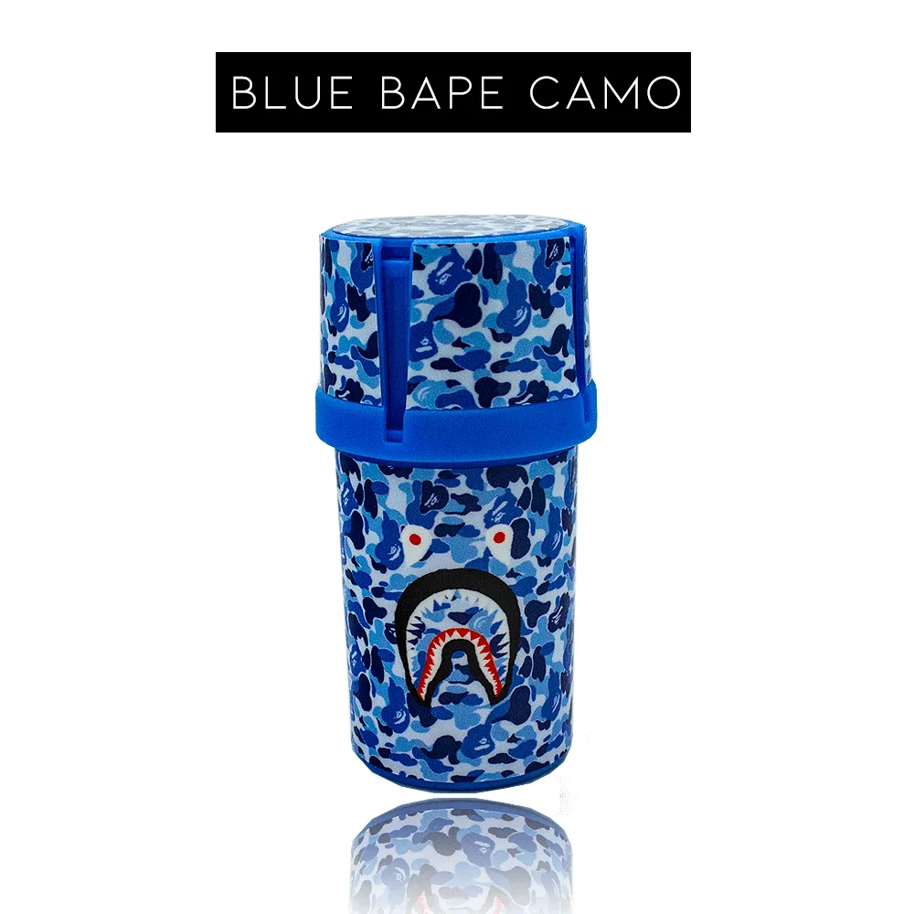 Custom Wrapped MedTainer