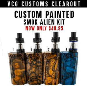 CUSTOMS CLEAROUT