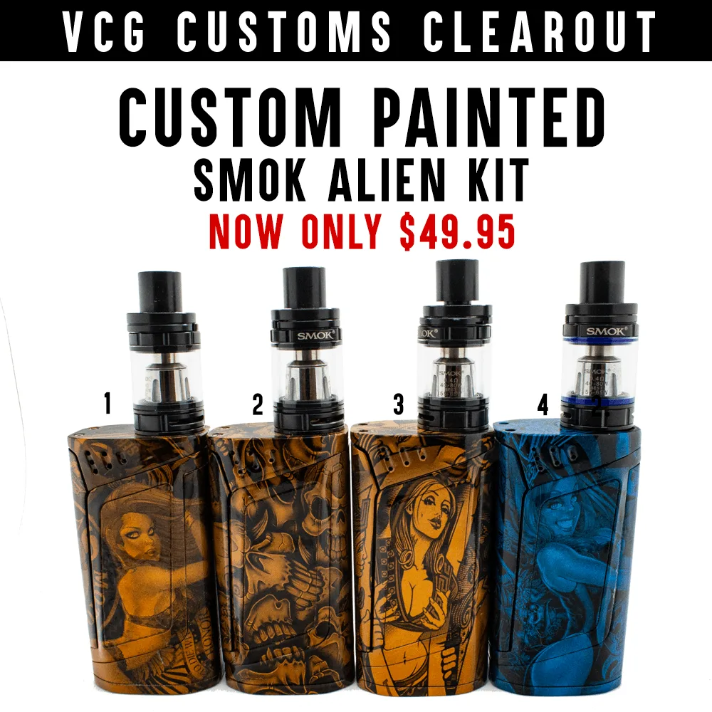 CUSTOMS CLEAROUT