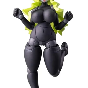 Daibadi Production Polynian Kelly Lania PVC ABS Action Figure