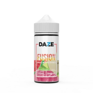 Daze Fusion Series Raspberry Green Apple Watermelon