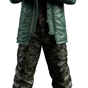 DIG Yakuza Saejima Taiga Figure PVC Pre-Painted 7.3 Inch