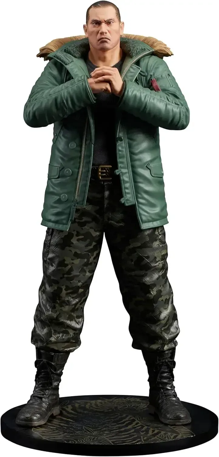 DIG Yakuza Saejima Taiga Figure PVC Pre-Painted 7.3 Inch