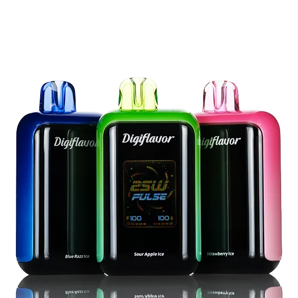 Digiflavor Sky 25K 25000 Puff Disposable Vape – 16mL