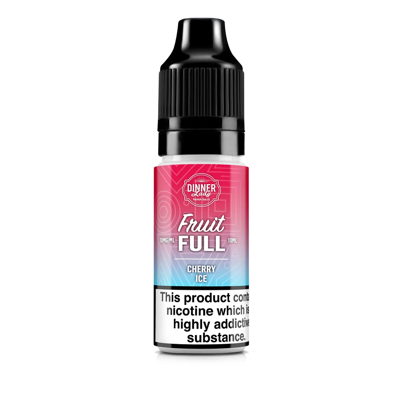 Dinner Lady FruitFull - Cherry Ice Bar Salt E-Liquid