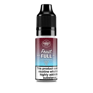 Dinner Lady FruitFull - Cola Ice Bar Salt E-Liquid