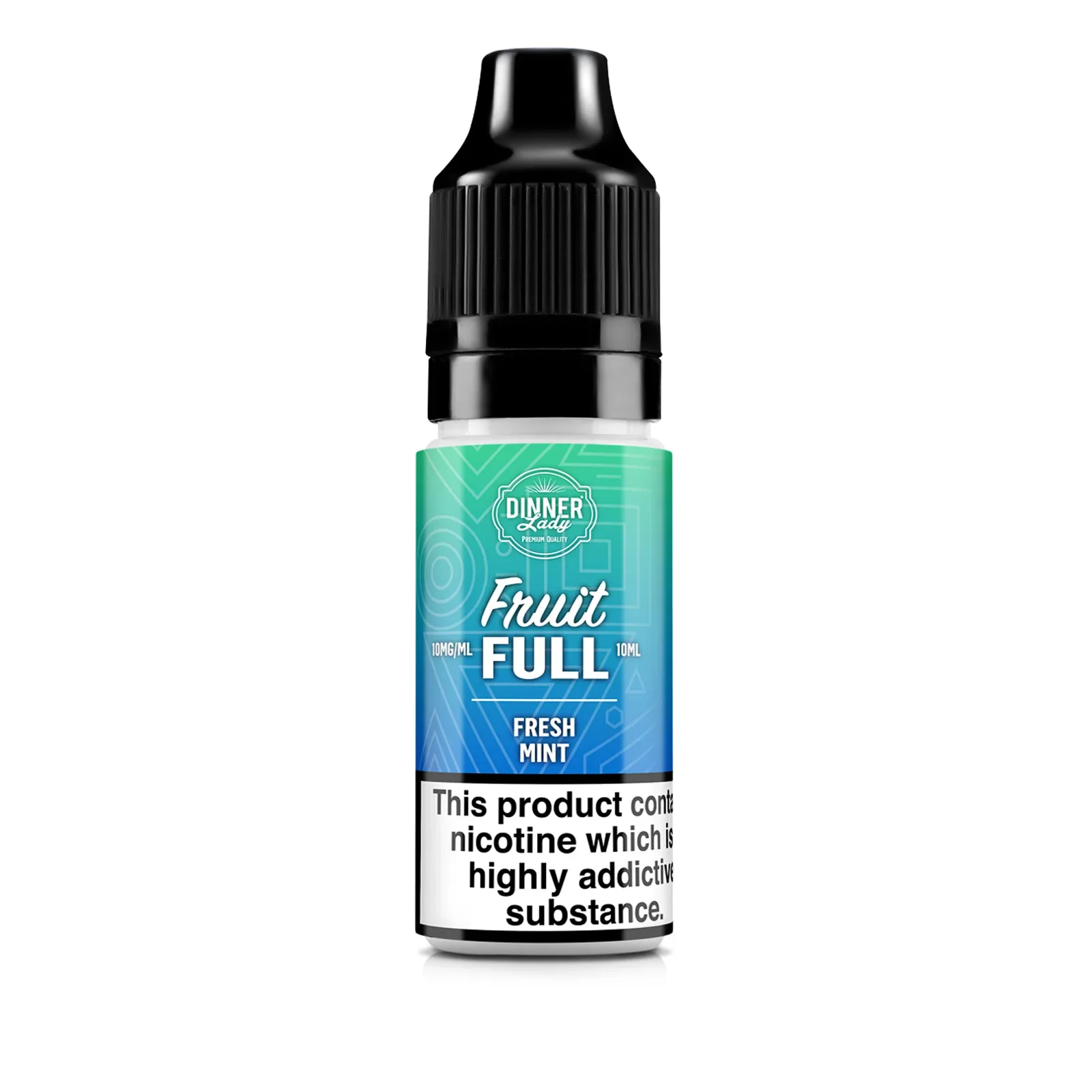 Dinner Lady FruitFull - Fresh Mint Bar Salt E-Liquid