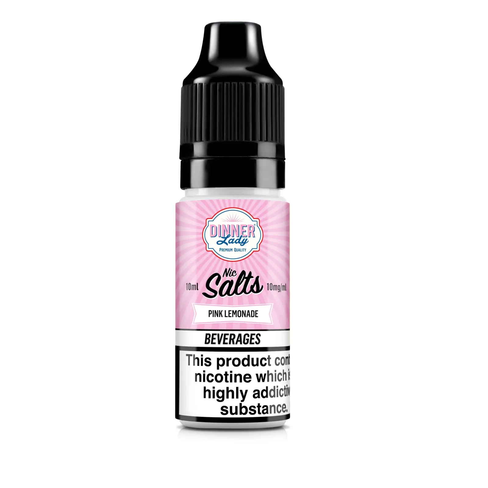 Dinner Lady - Pink Lemonade Nic Salt E-Liquid