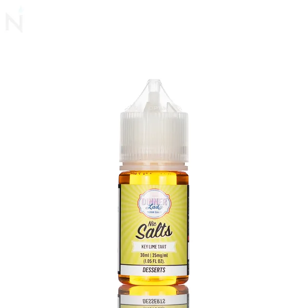 Dinner Lady Salt – Key Lime Tart – 30ml - Image 2