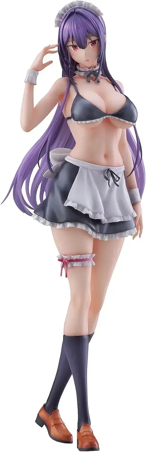 DMM Factory Takamoe 1/6 Scale Pre-Painted Anime Figure