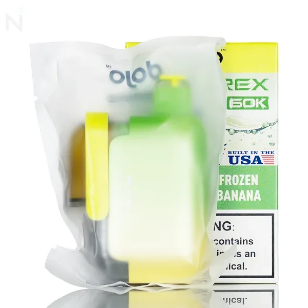 Dojo Purex 60K 60,000 Puffs Disposable Vape - 16mL - Image 2