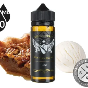 Don Juan Reserve by Kings Crest 120ml