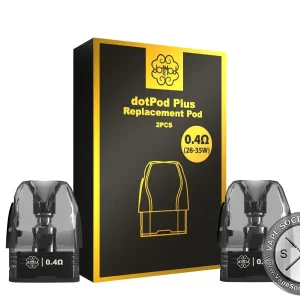 dotPod Plus Replacement Pods
