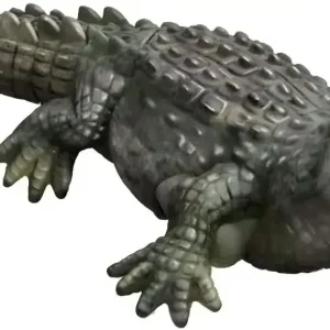 Doyusha 2.4GHz Green RC Electric Radio Controlled Crocodile