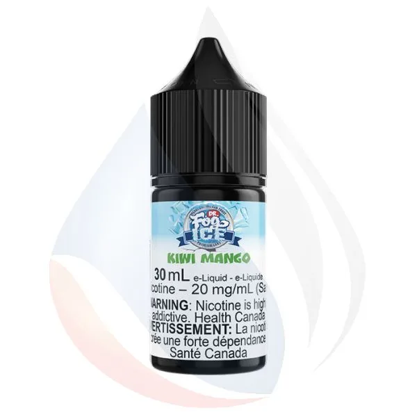 Dr. Fog Kiwi Mango Ice - Image 2