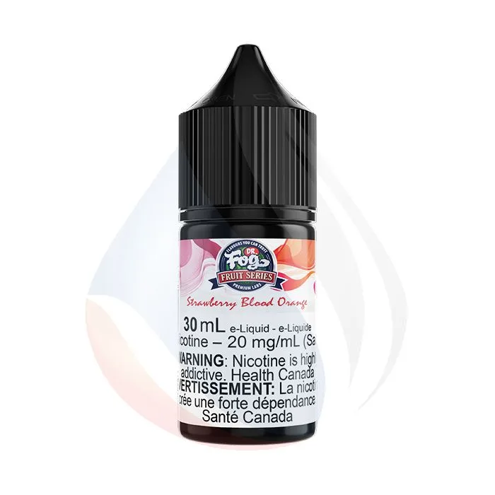 Dr. Fog Strawberry Blood Orange - Image 2