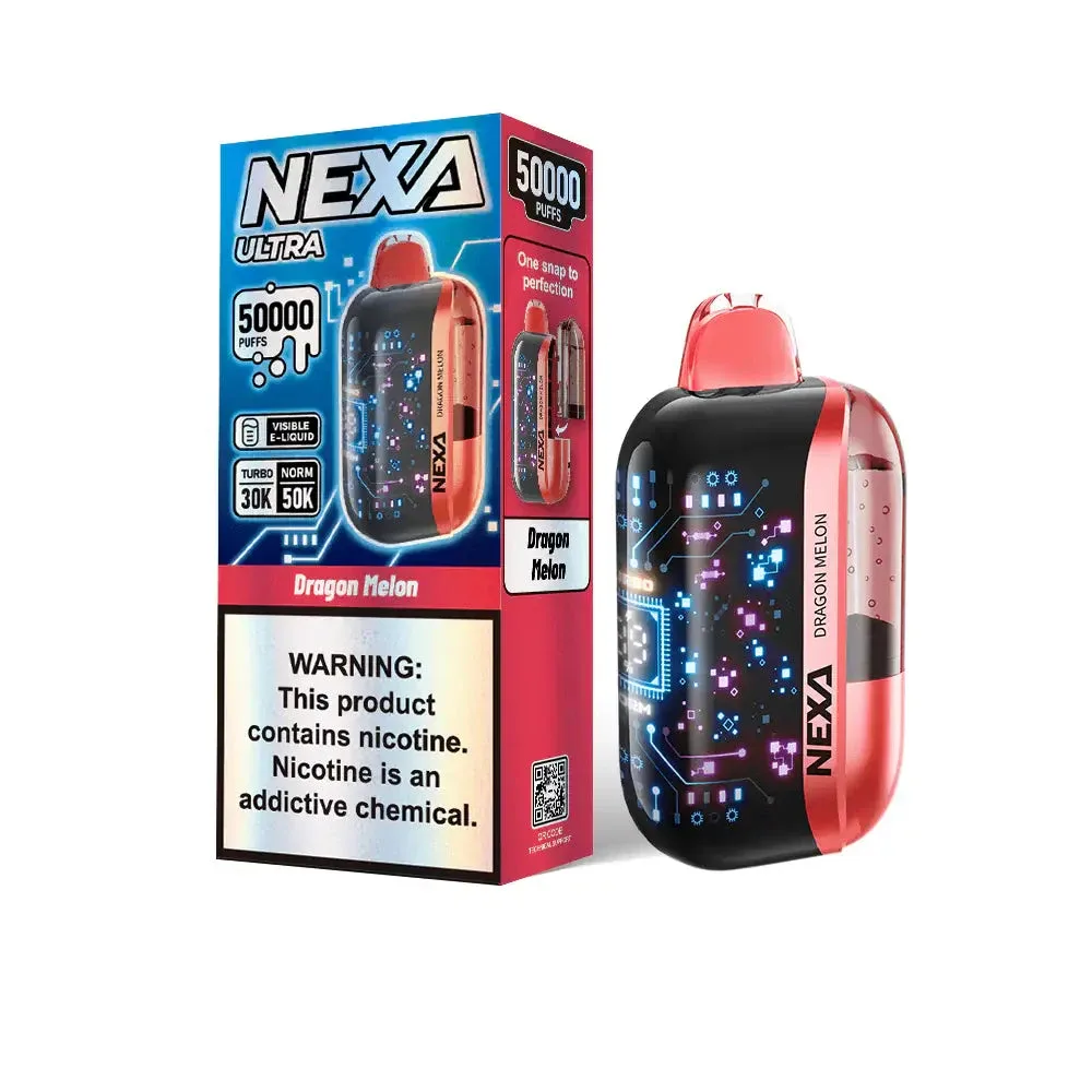 Dragon Melon - NEXA Ultra 50K Disposable
