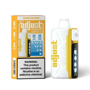 Dragon Strawnana Adjust Mycool 40k Disposable Vape