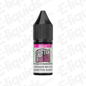 Drifter Bar Salts Mojito Ice Nic Salt