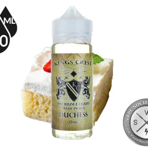 Duchess by Kings Crest 120ml