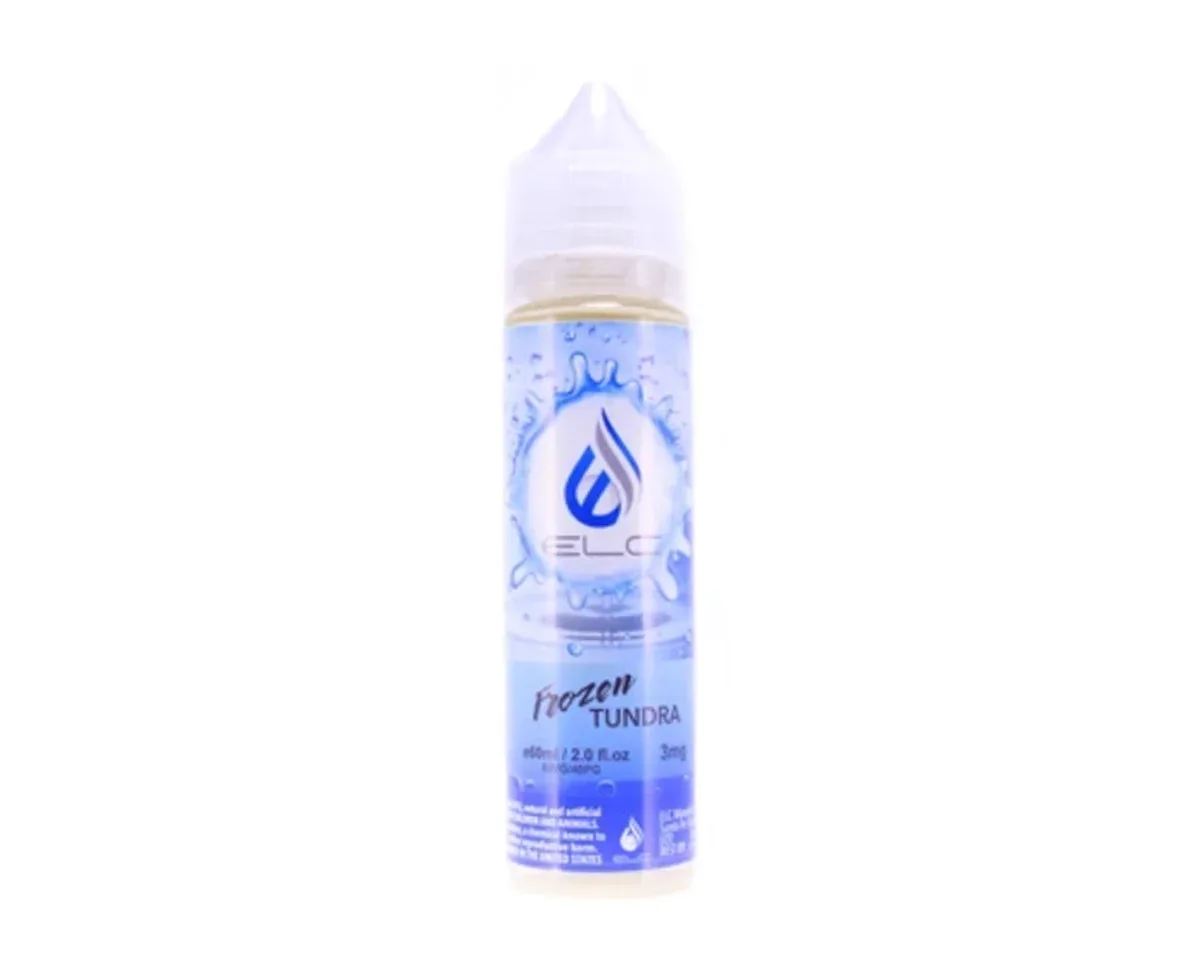 E-Liq Cube Frozen Tundra - Image 2