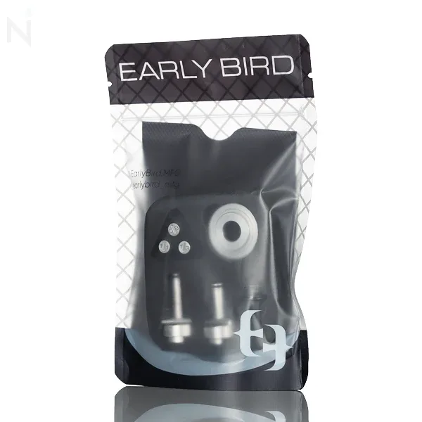 Early Bird Sparrow RTA Proper MTL Kit - Image 2