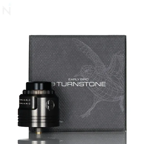 Early Bird Turnstone 30mm RDA - Image 2