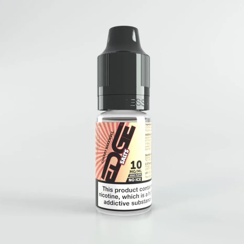 EDGE Cherry Bakewell Dessert Bar Salt