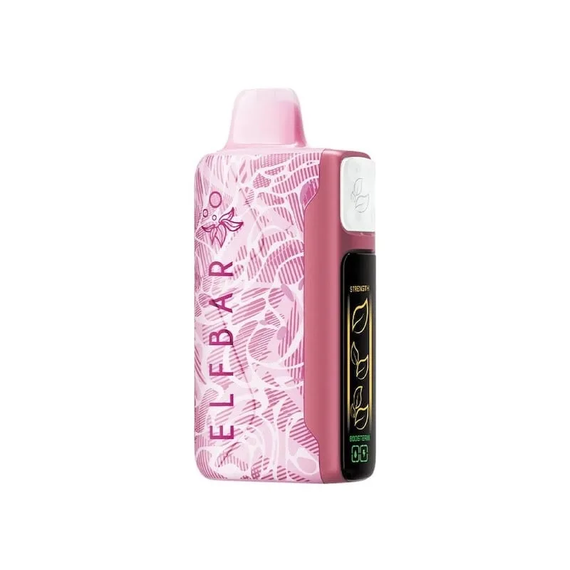 Elf Bar Nic King 30000 30k Puffs Disposable Vape Rechargeable Elfbar Vape Wholesale - Image 2
