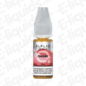 ELFLIQ Cherry Nic Salt