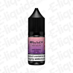 Elux Legend Berry Lemonade Nic Salt