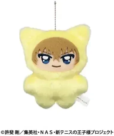Ensky New Prince of Tennis Kenya Oshitari Chimikemo Mascot Figure