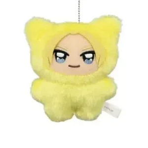Ensky SAKAMOTO DAYS Asakura Shin Chimi Kemo Plush Figure