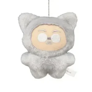 Ensky Sakamoto Days Chimi Kemo Sakamoto Taro Plush Figure 100x80x55mm
