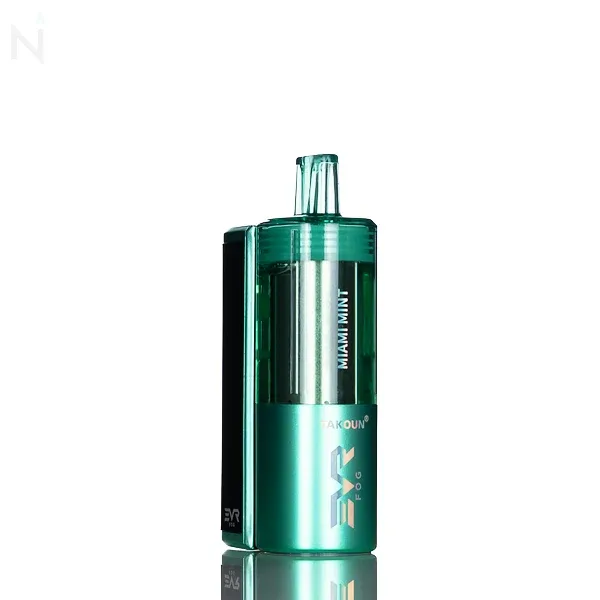 EVRFOG 100K Refillable Disposable Kit - Image 2