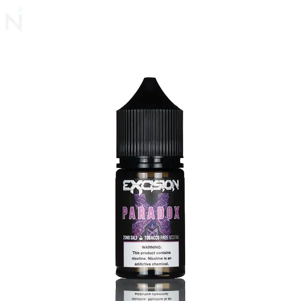Excision Salt – Paradox – 30mL