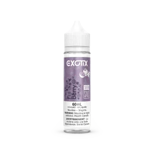 Exotix Fiji Berry