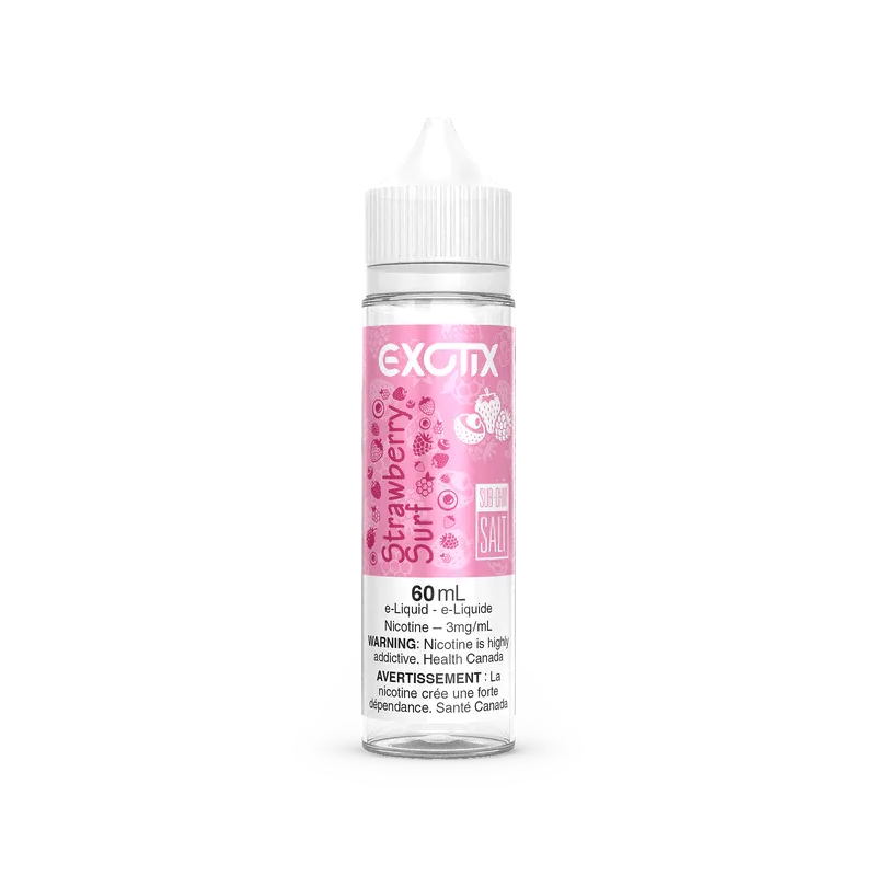 Exotix Strawberry Surf