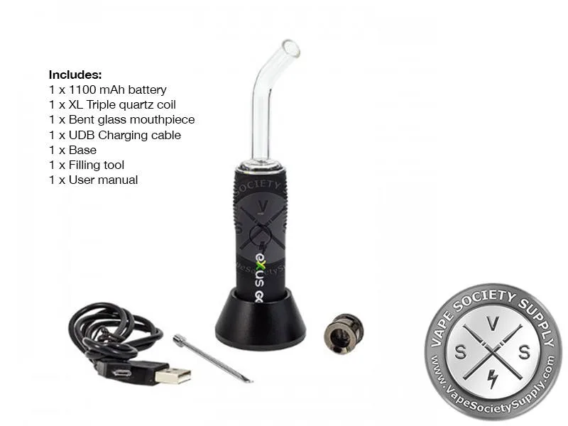 Exxus GO Concentrate Vaporizer - Image 2