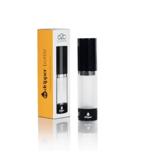 EZ Cloud Company EZ Dripper Bottle