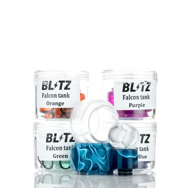Falcon Tank Replacement Resin Tube by Blitz 7.0ml - Image 2