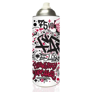 Far E-liquid Strawberry Cupcake by Far Element - 100mL