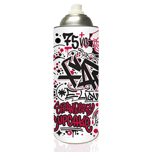 Far E-liquid Strawberry Cupcake by Far Element - 100mL