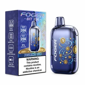 Fcuking Fab - Foger Bit 35k Disposable Vape