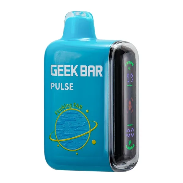 Fcuking FAB Geek Bar Pulse (Nicotine-Free) - Vapeoutletus Online Vape Store