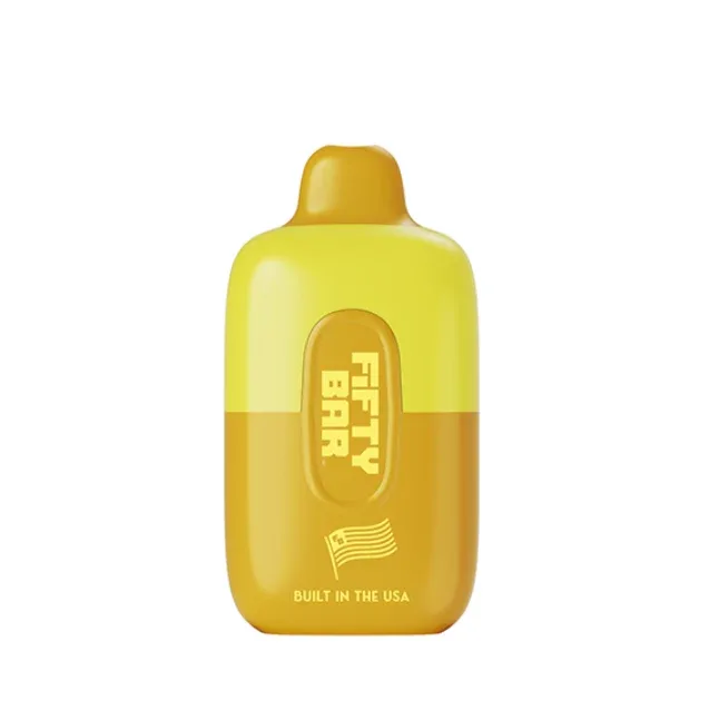 Fifty Bar 6500 Puff Disposable Device - Image 2