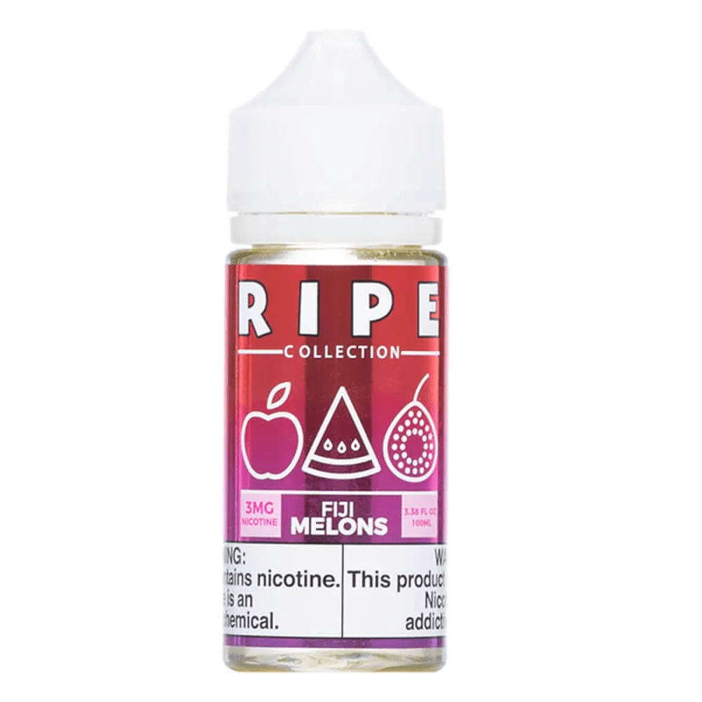 Fiji Melons by Ripe Collection E-Liquid