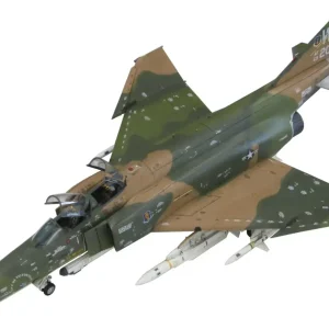 FineMolds 1/72 F4G Wild Weasel SEA Camo Scale Model Kit