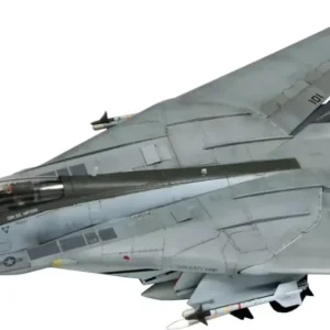 FineMolds 172 F14A Tomcat Bombcat Jet Assembly Kit FX09