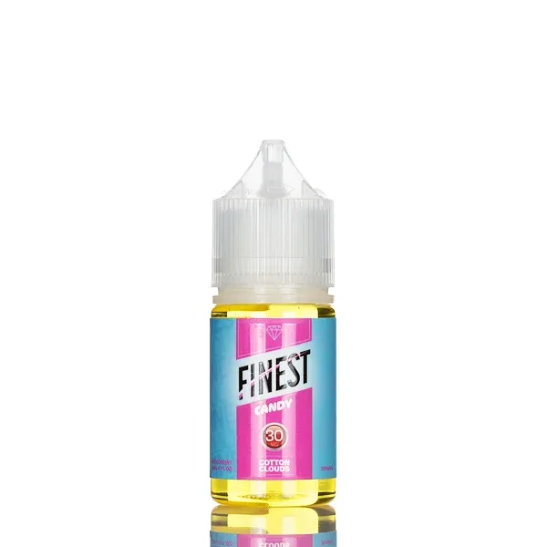 Finest Salt Nic - Candy Edition - Cotton Clouds - 30mL - Image 2